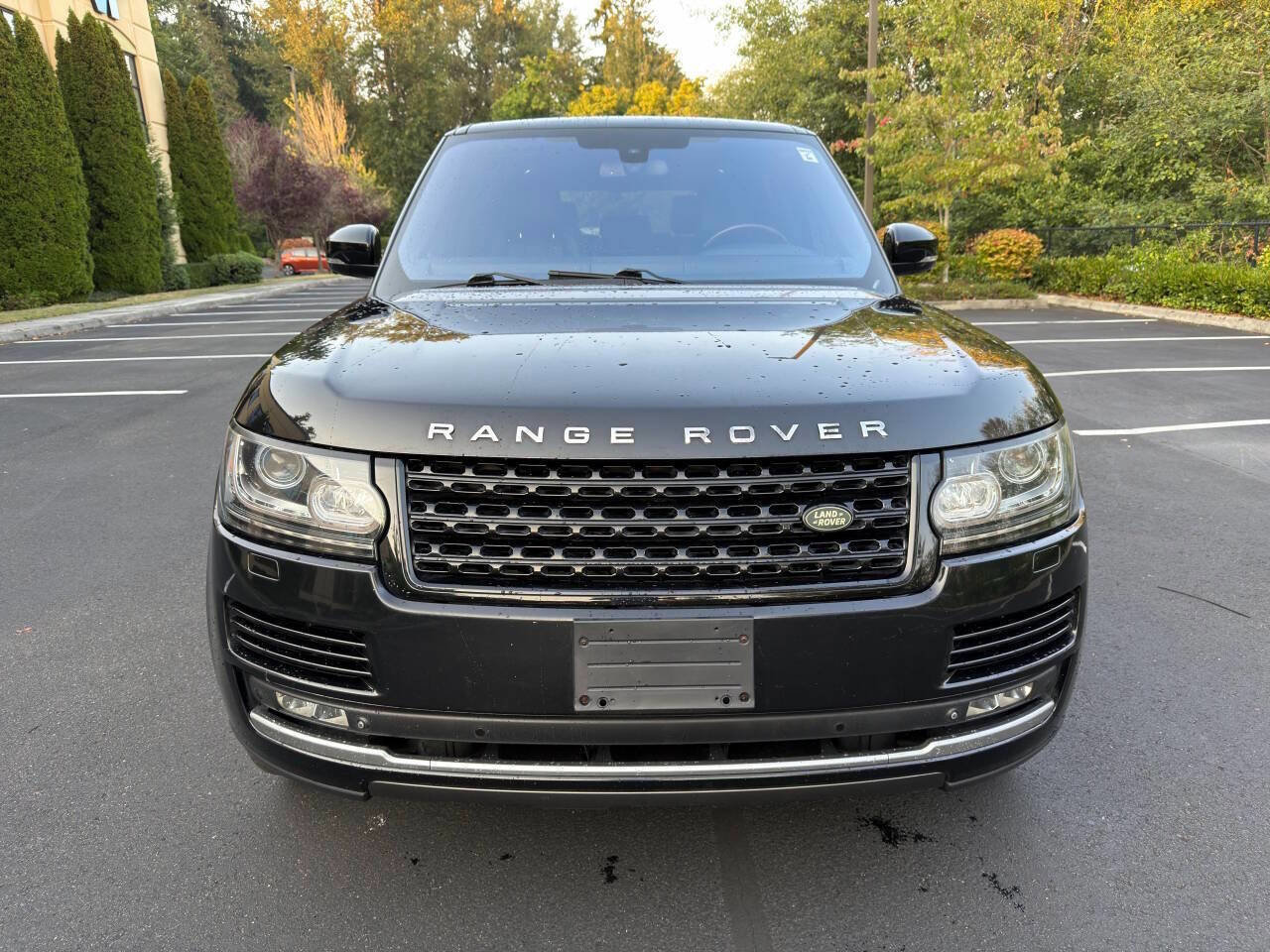 Used 2014 Land Rover Range Rover Long Wheelbase Supercharged image 2