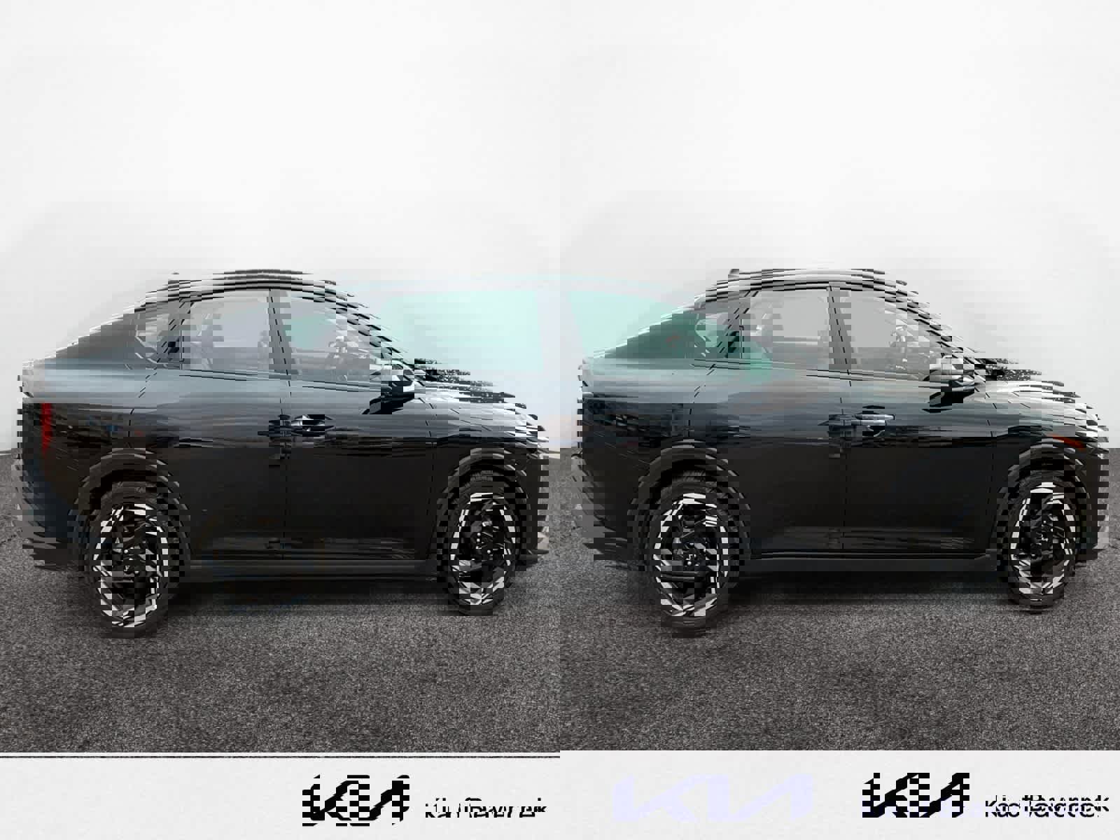 Used 2025 Kia K4 EX image 6