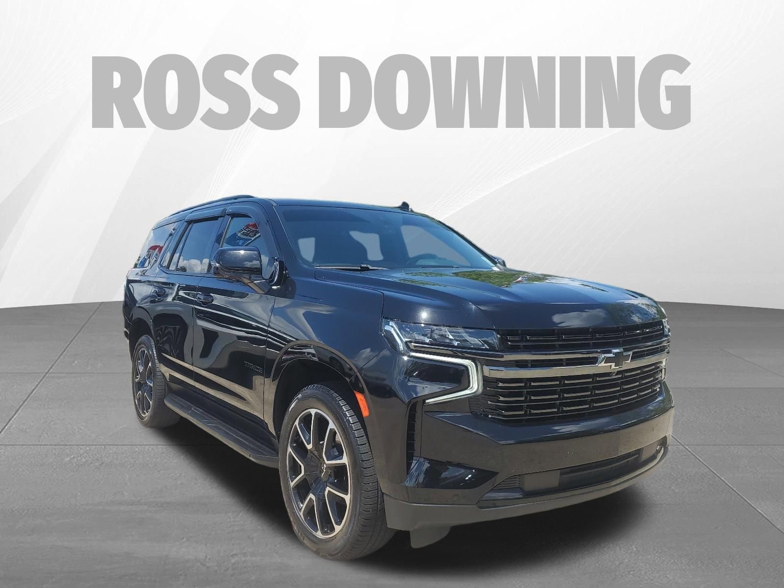 Used 2022 Chevrolet Tahoe RST w/ Luxury Package image 4