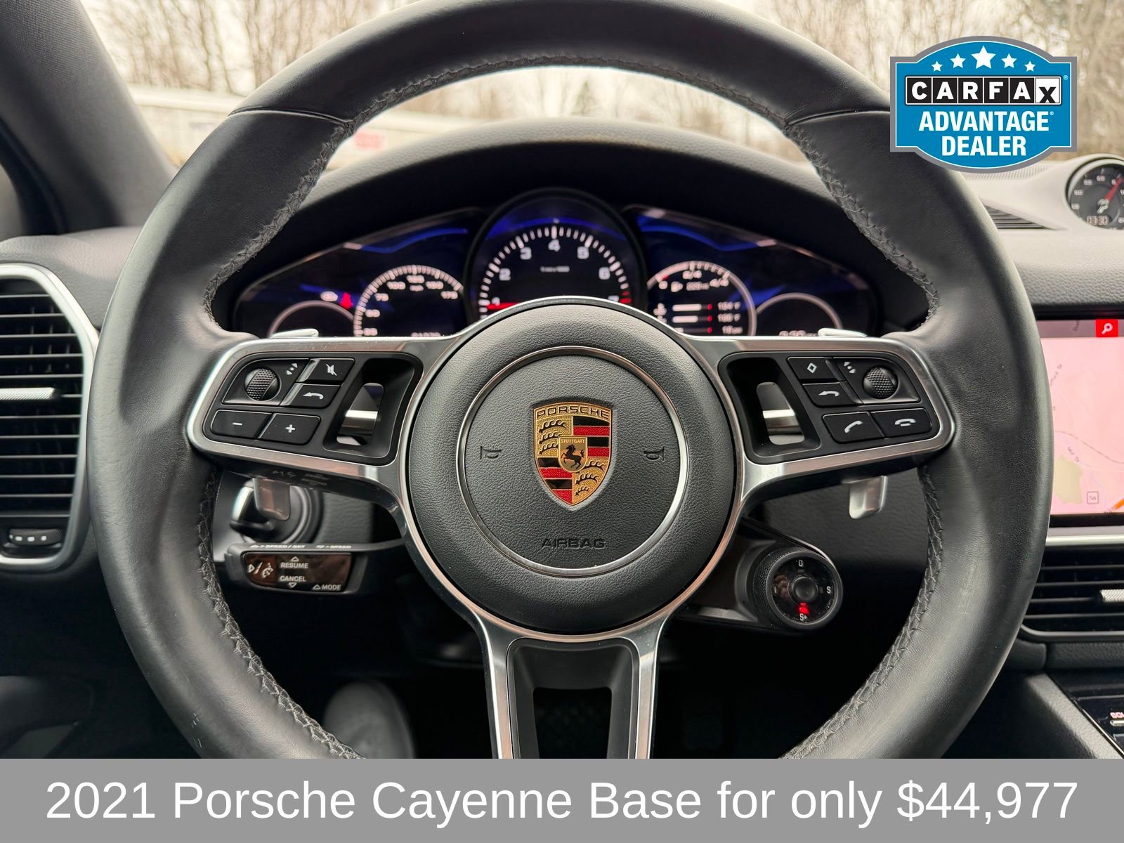 Used 2021 Porsche Cayenne Coupe AWD/4WD image 11