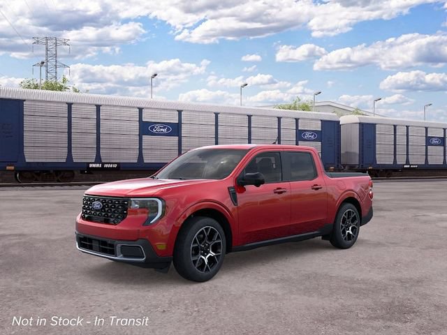 New 2026 Ford Maverick Lariat w/ 4K Tow Package AWD/4WD image 1