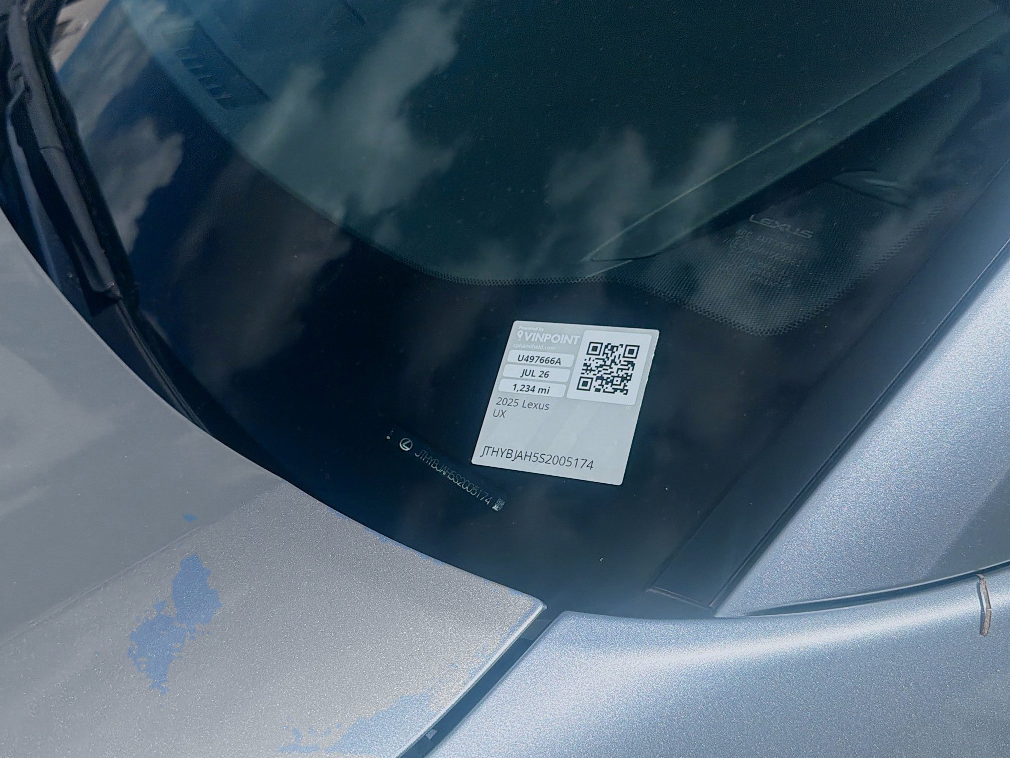 Used 2025 Lexus UX 300h FWD image 35
