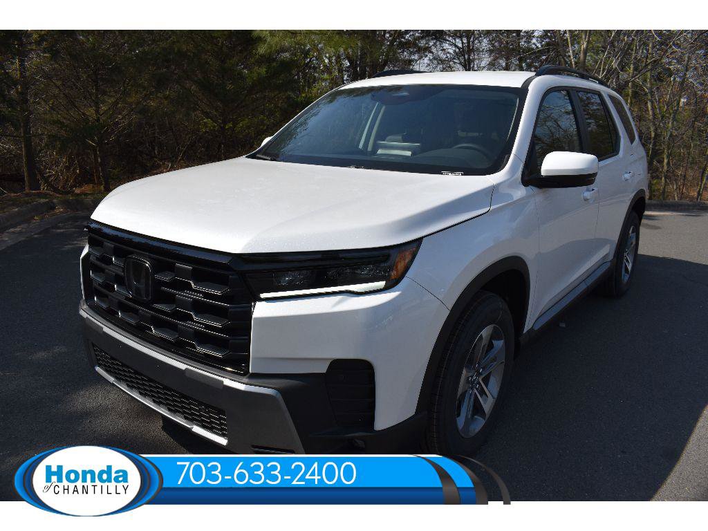 New 2026 Honda Pilot EX-L image 3