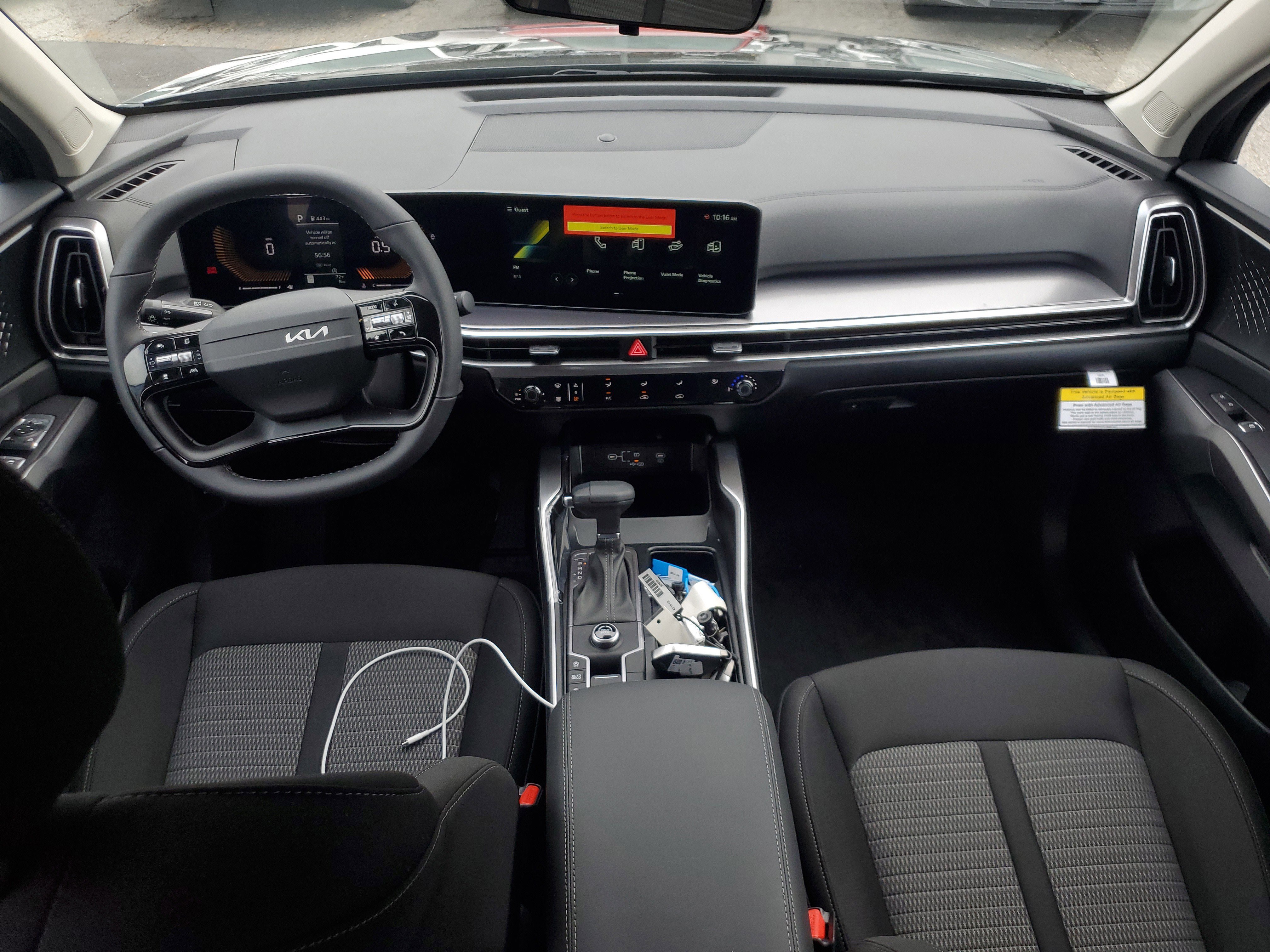 New 2026 Kia Sorento LX image 15