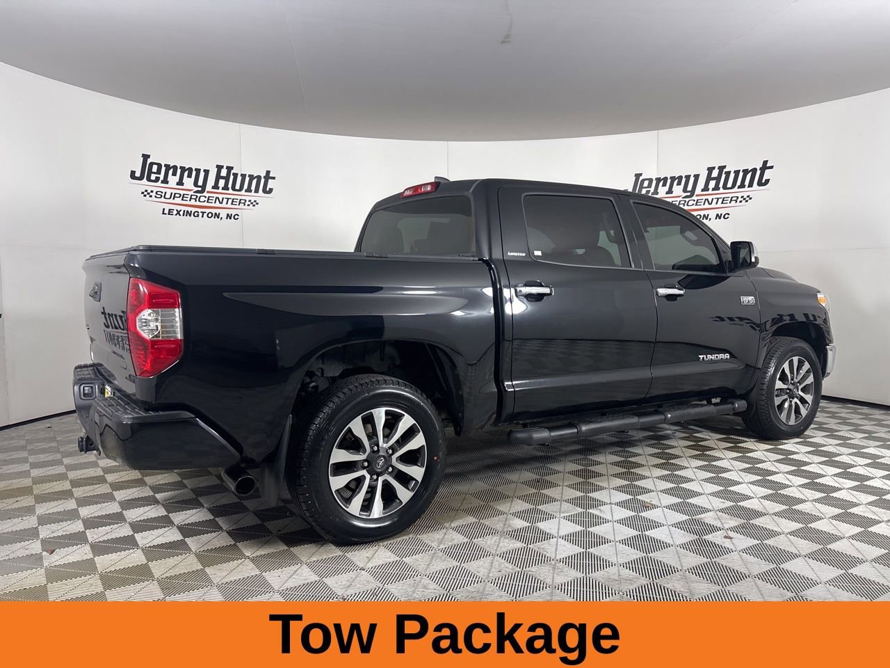 Used 2020 Toyota Tundra Limited image 6