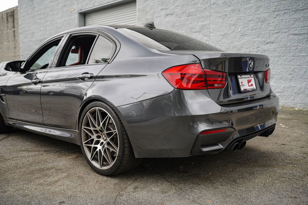 Used 2018 BMW M3 image 13