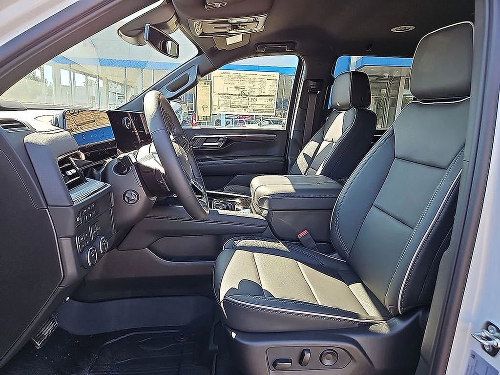 New 2025 Chevrolet Tahoe Premier image 10