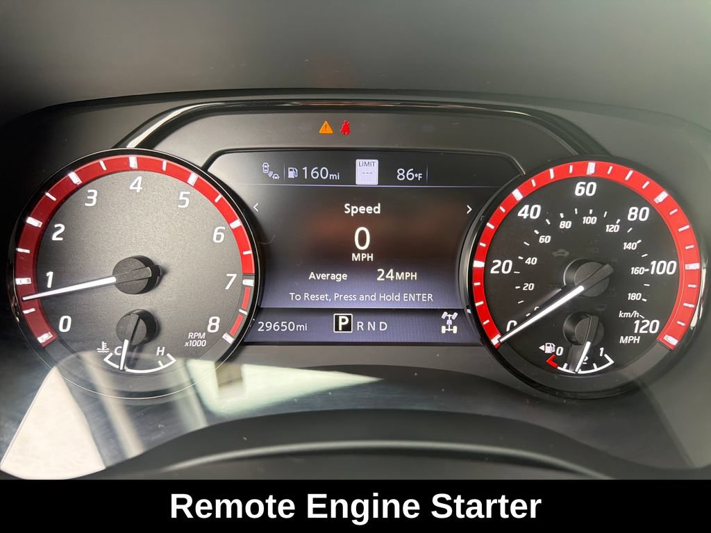 Used 2023 Nissan Frontier PRO-4X w/ Pro-4X Premium Package AWD/4WD image 18
