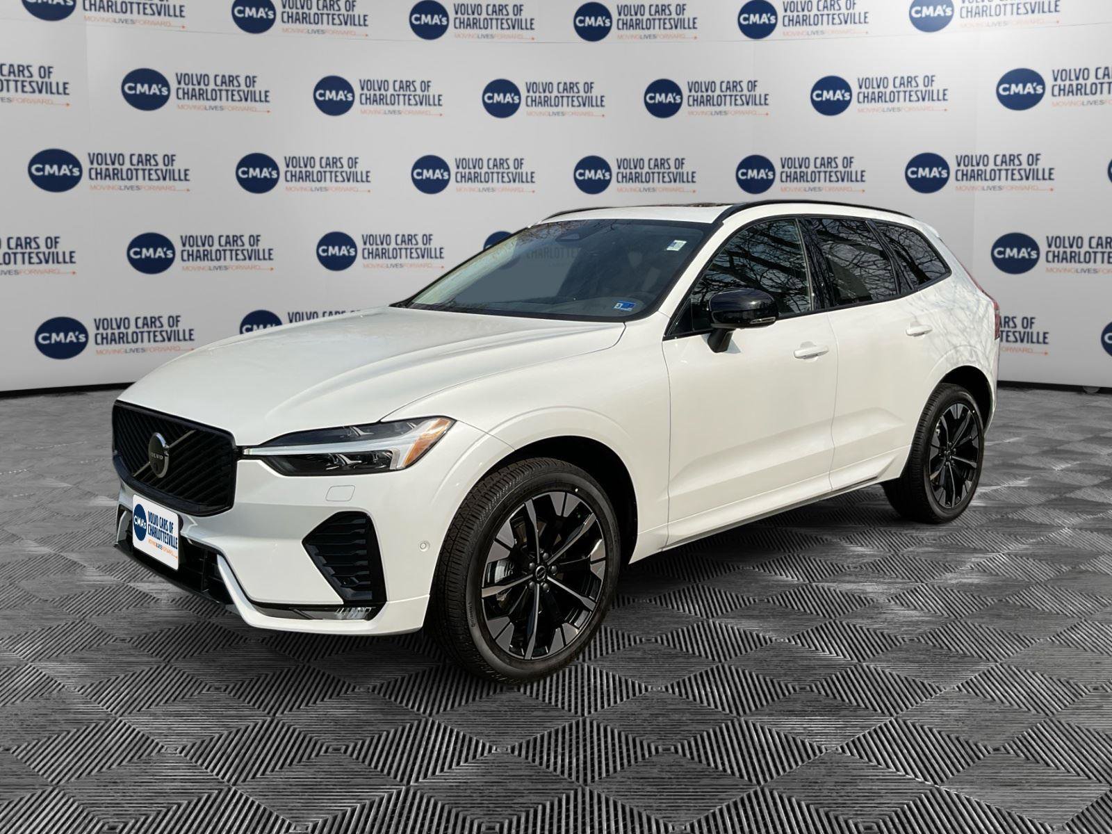 New 2026 Volvo XC60 B5 Plus w/ Climate Package