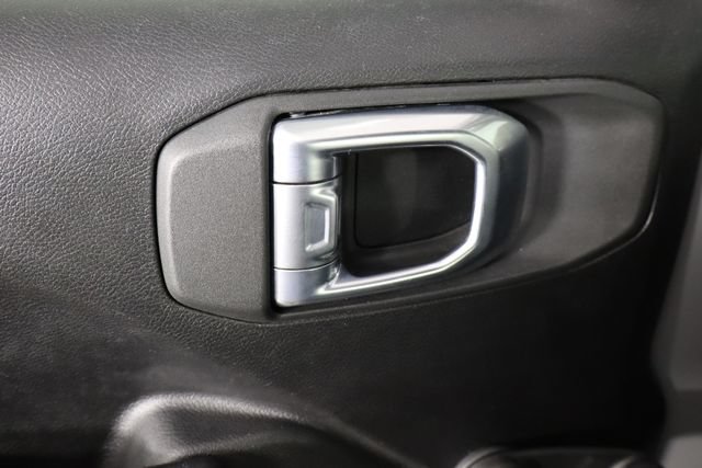 Used 2021 Jeep Wrangler Unlimited Sport AWD/4WD image 20