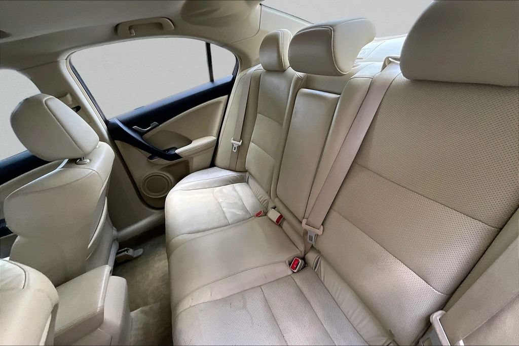 Used 2009 Acura TSX Sedan FWD image 22