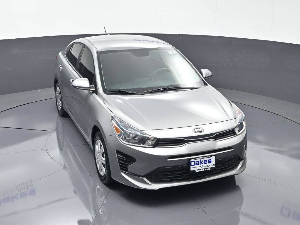 Certified 2021 Kia Rio S FWD image 44