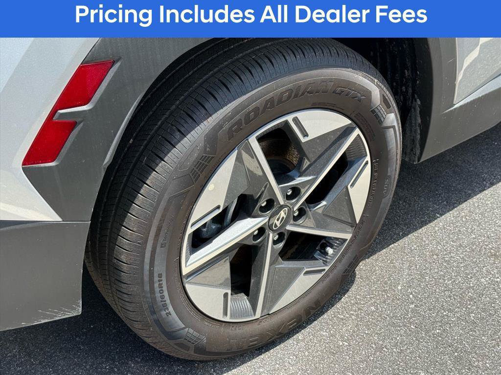 New 2026 Hyundai Tucson SEL AWD/4WD image 3