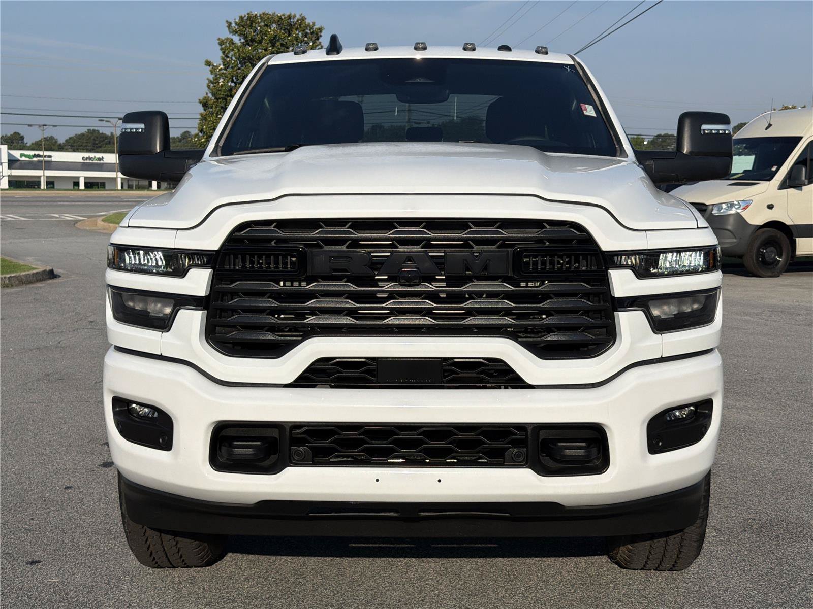 New 2026 RAM 2500 Big Horn AWD/4WD image 3