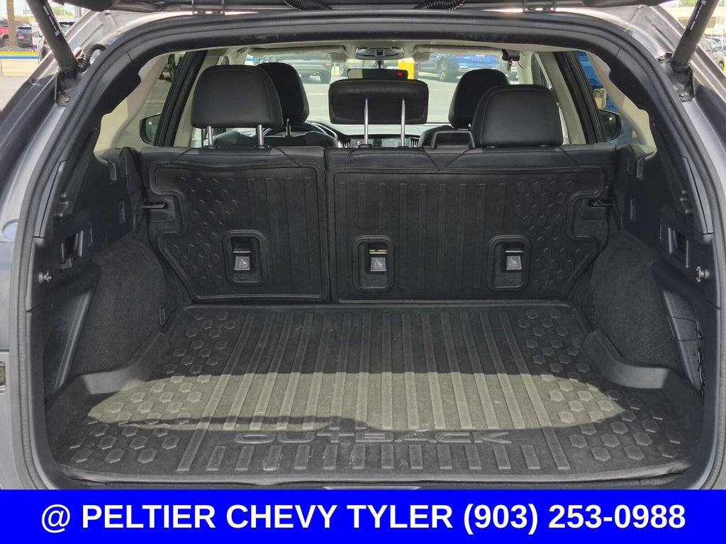 Used 2020 Subaru Outback Onyx Edition XT w/ Popular Package #2 AWD/4WD image 8