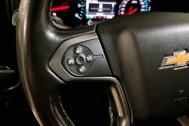 Used 2015 Chevrolet Silverado 1500 LT w/ All Star Edition AWD/4WD image 23