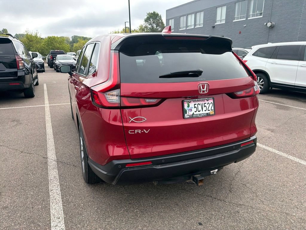 Used 2023 Honda CR-V EX-L image 5