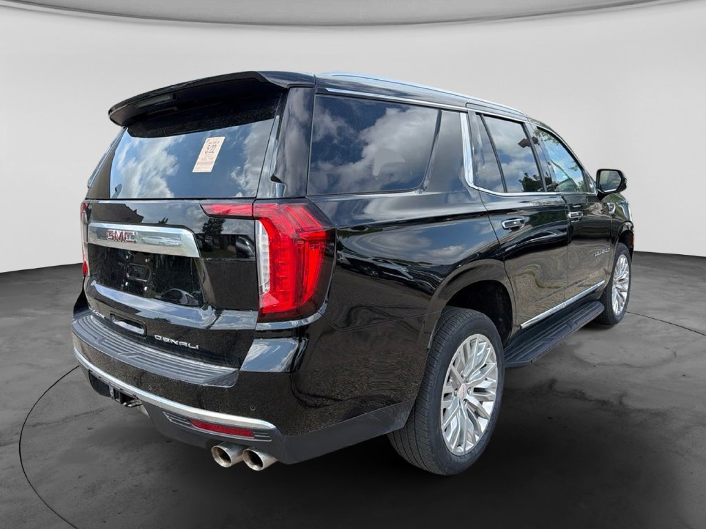Used 2023 GMC Yukon Denali AWD/4WD image 7
