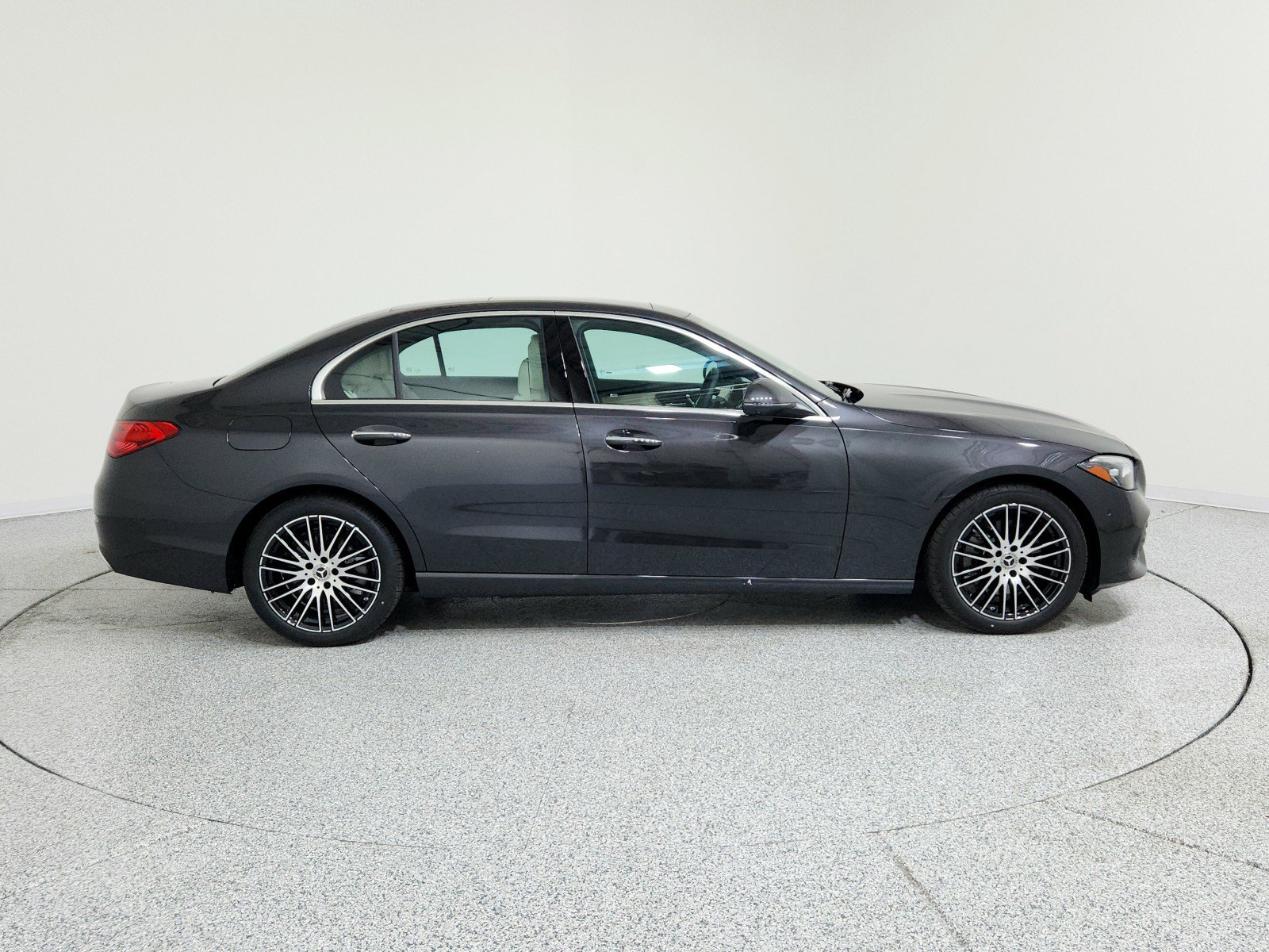 New 2025 Mercedes-Benz C 300 Sedan image 5