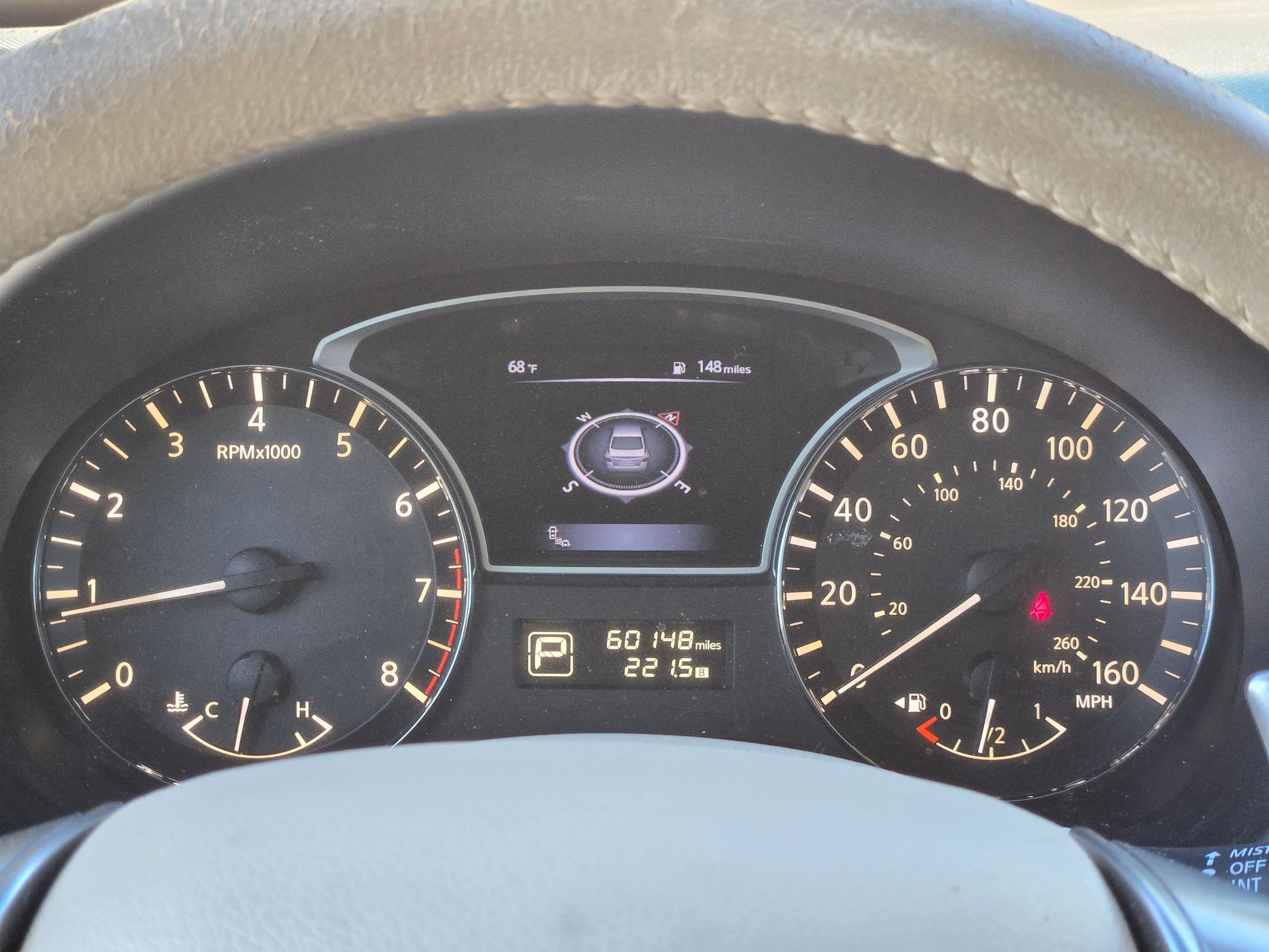 Used 2015 Nissan Altima 3.5 SL image 22