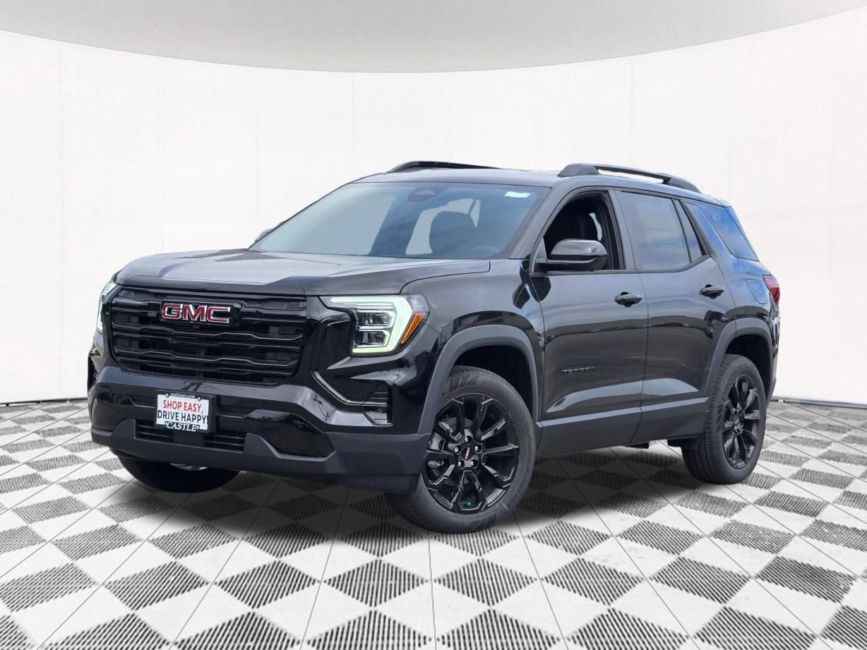 New 2027 GMC Terrain Elevation w/ Elevation Premium Package AWD/4WD image 2