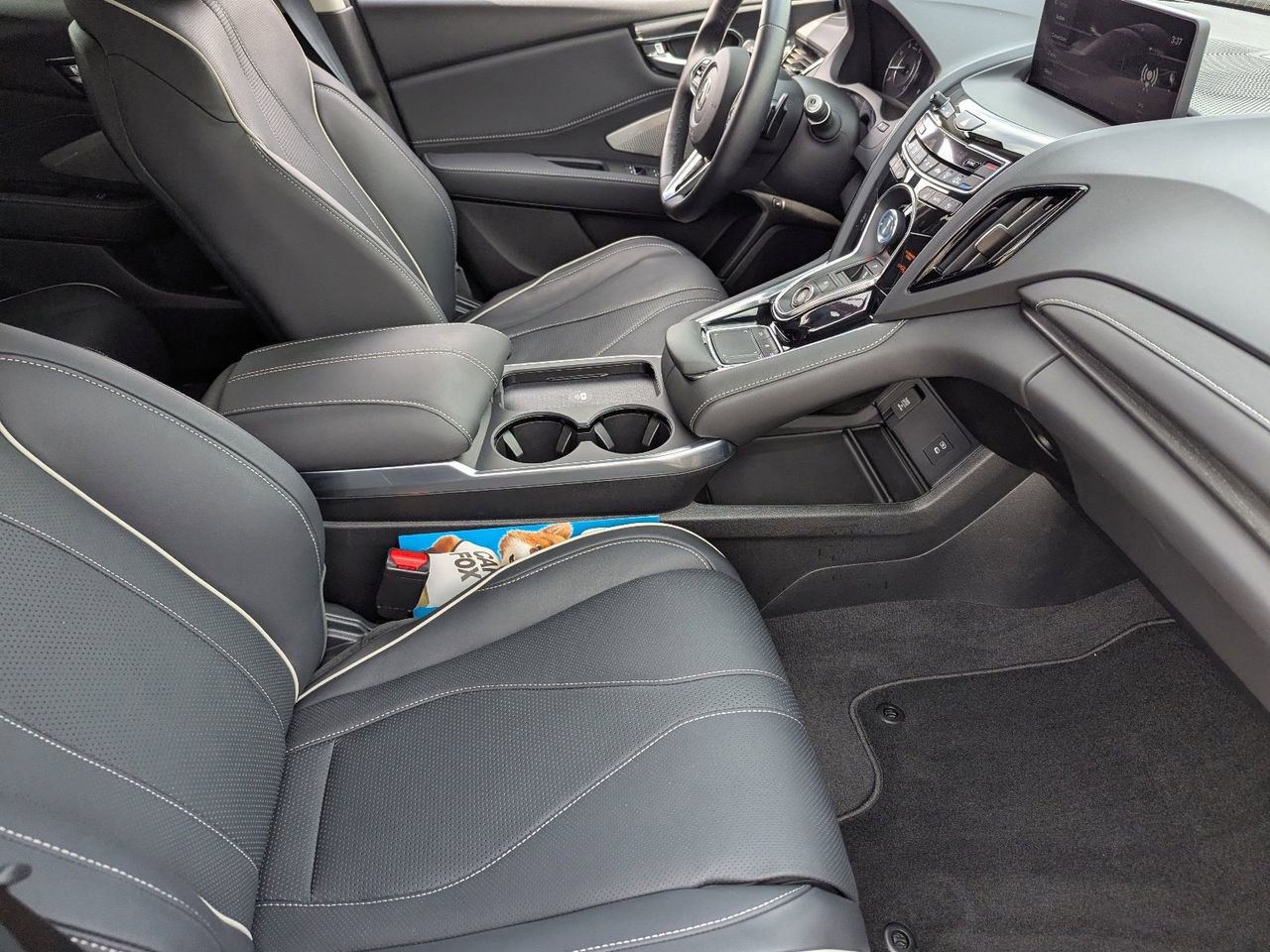 Certified 2025 Acura RDX SH-AWD w/ Advance Package image 13