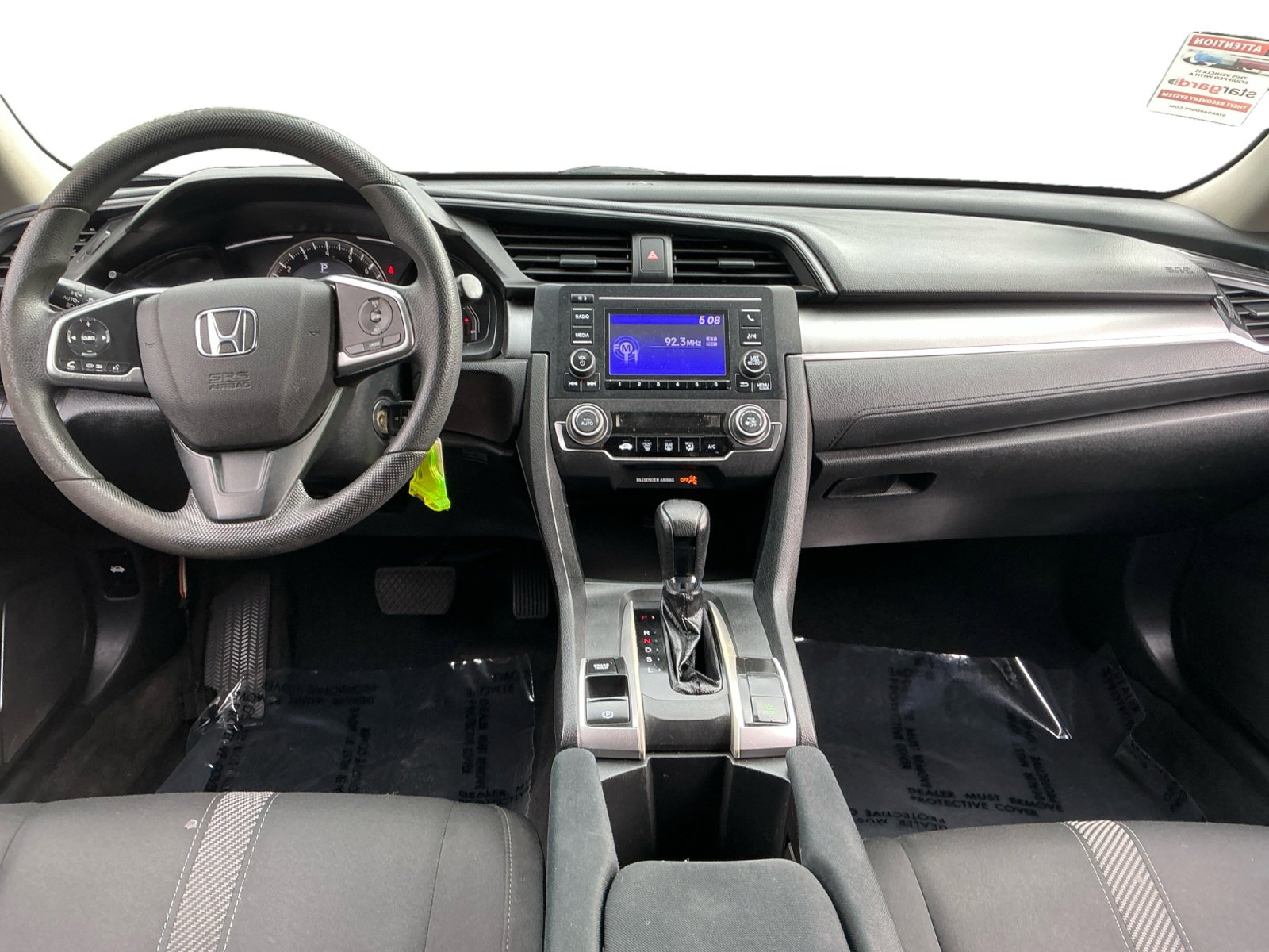Used 2017 Honda Civic LX image 11