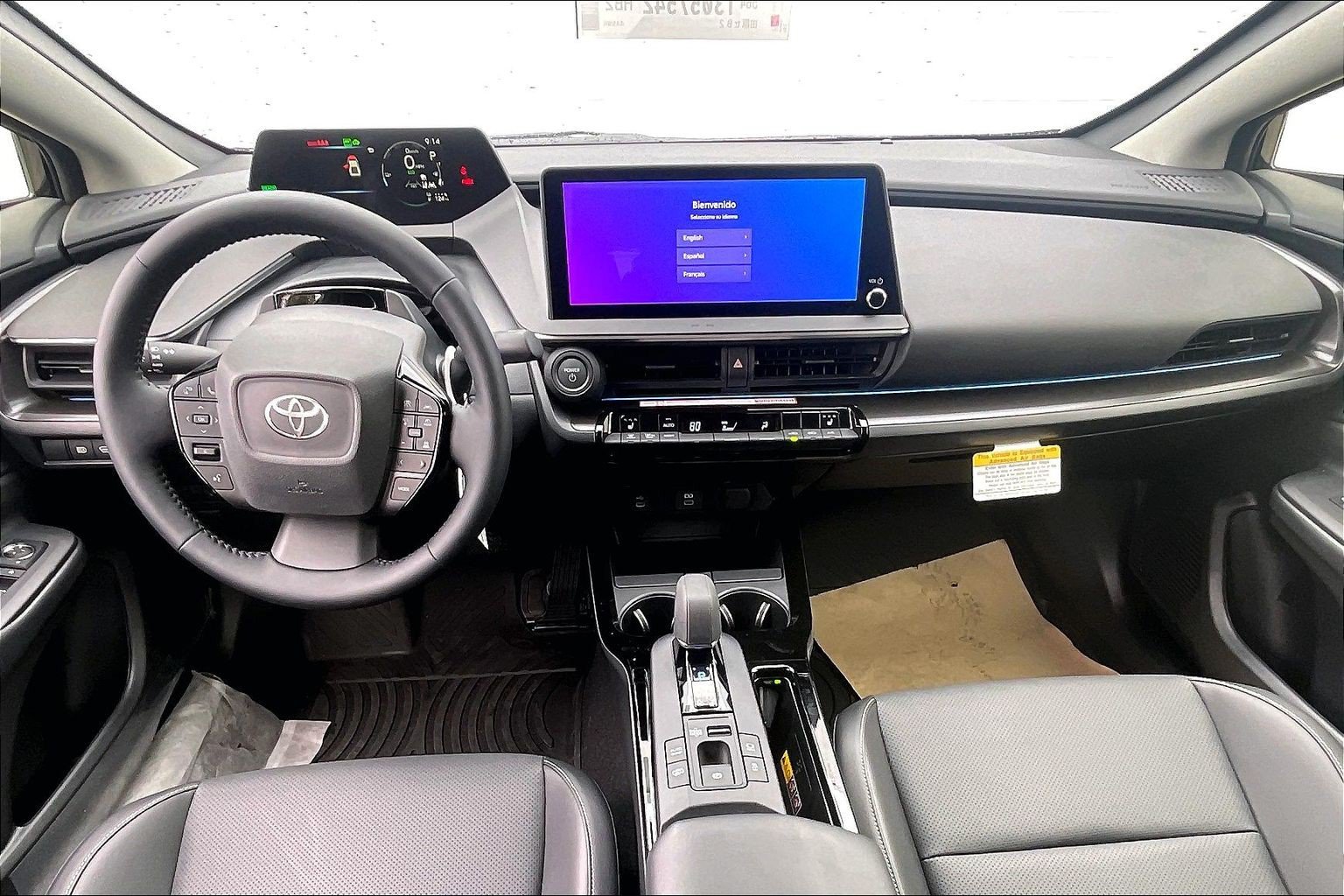 New 2026 Toyota Prius Plug-In Hybrid FWD image 6