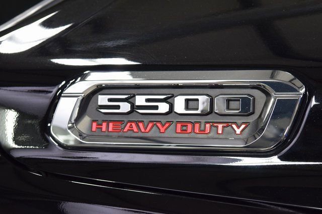 Used 2024 RAM 5500 SLT w/ Quick Order Package 2YG SLT image 9