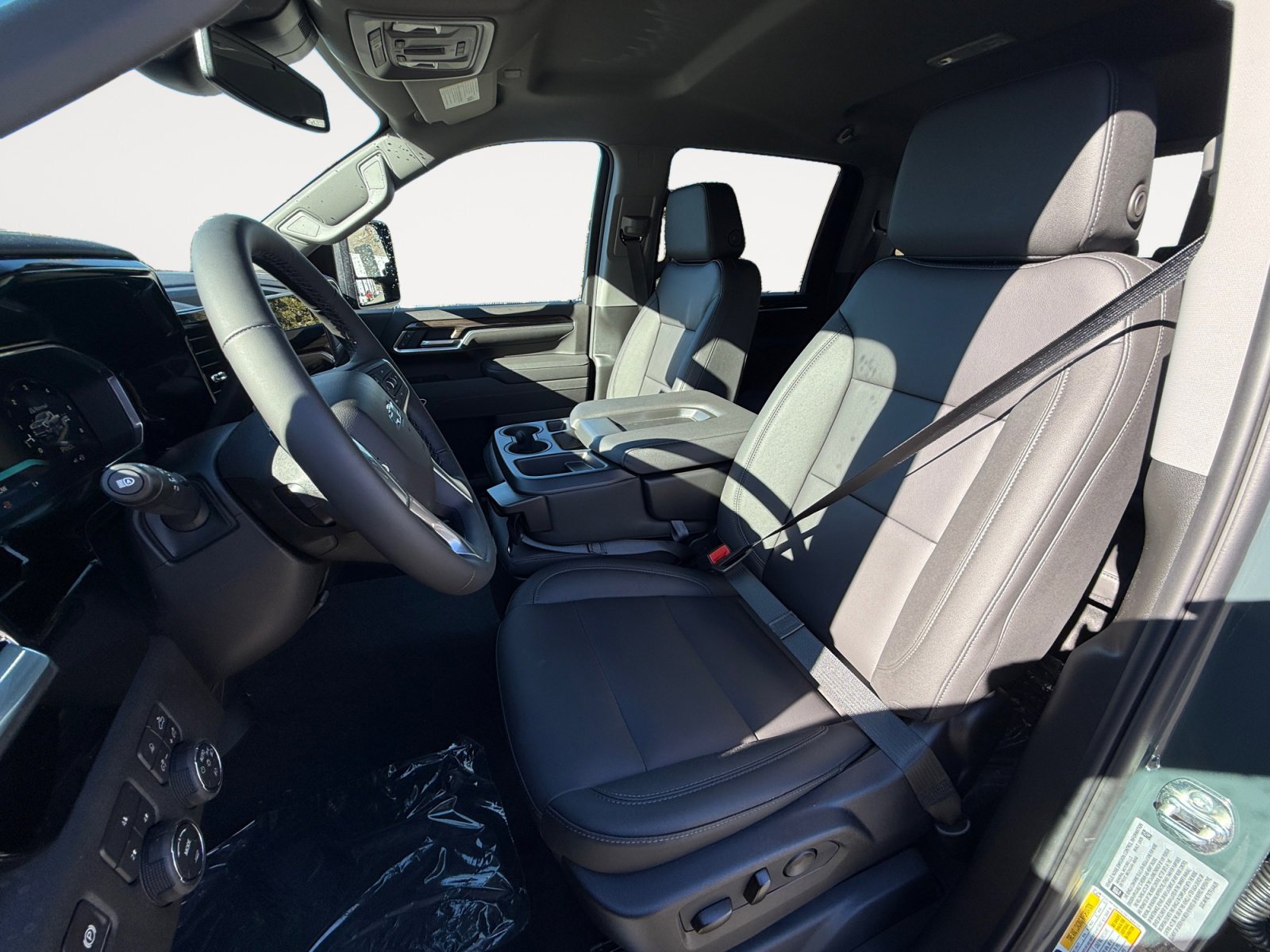 New 2026 Chevrolet Silverado 2500 LT w/ Trail Boss Package image 10