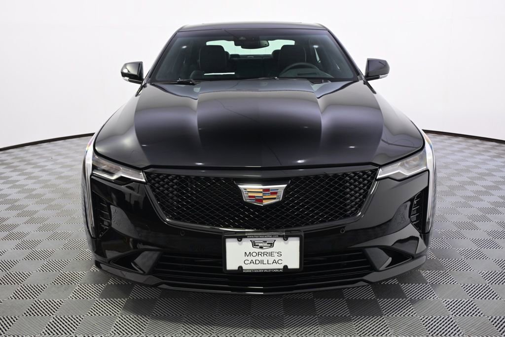 New 2026 Cadillac CT4 Premium Luxury image 10