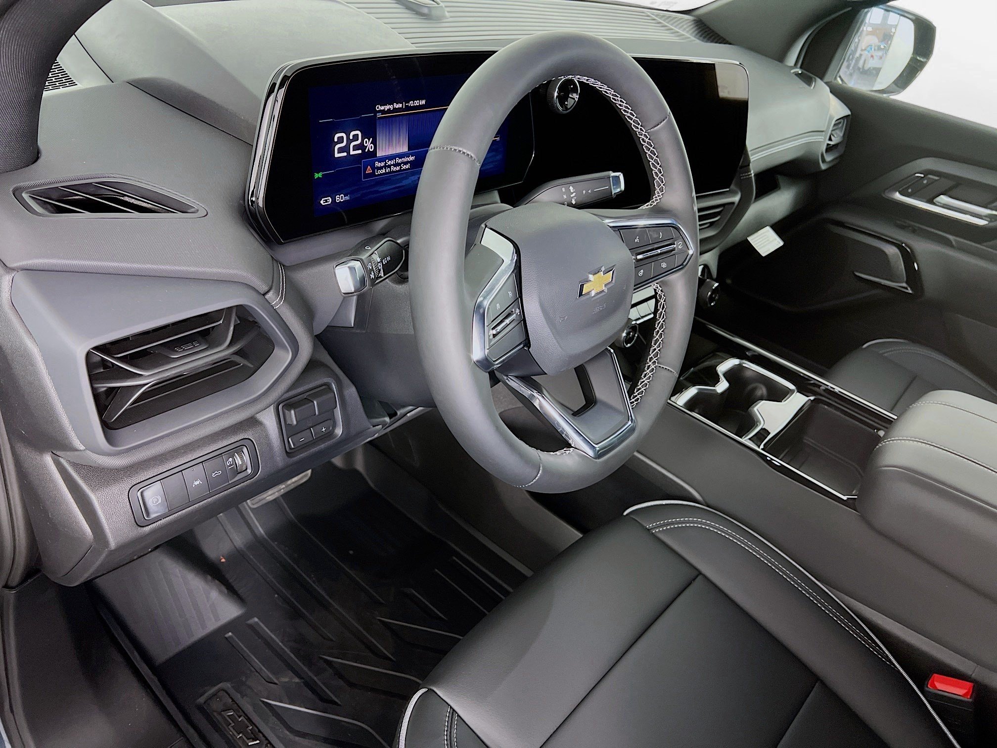 New 2026 Chevrolet Silverado EV LT AWD/4WD image 7