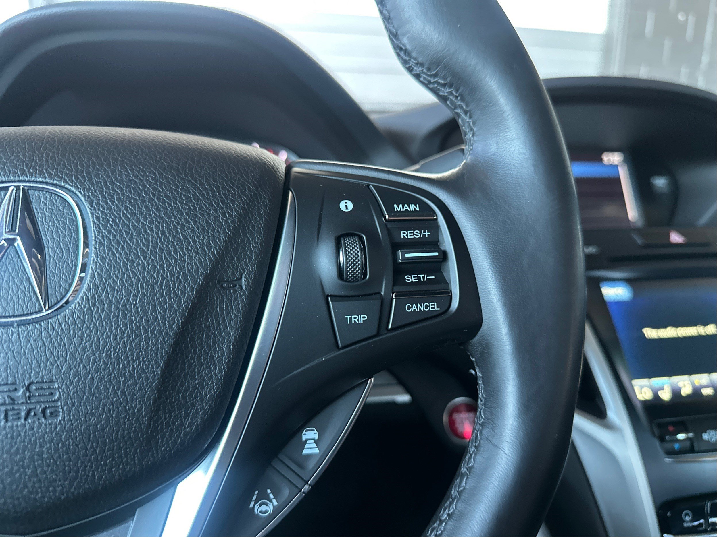 Used 2018 Acura TLX w/ Technology & A-SPEC Package AWD/4WD image 34