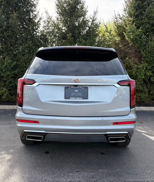Certified 2024 Cadillac XT6 Premium Luxury w/ LPO, Floor Liner Package image 7