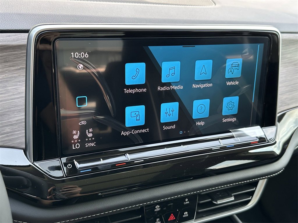 New 2026 Volkswagen Atlas SEL Premium R-Line image 20