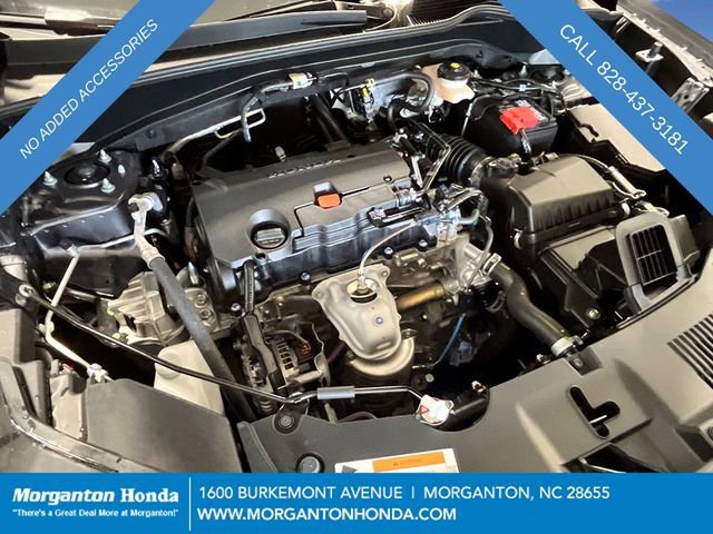 New 2026 Honda HR-V LX image 12