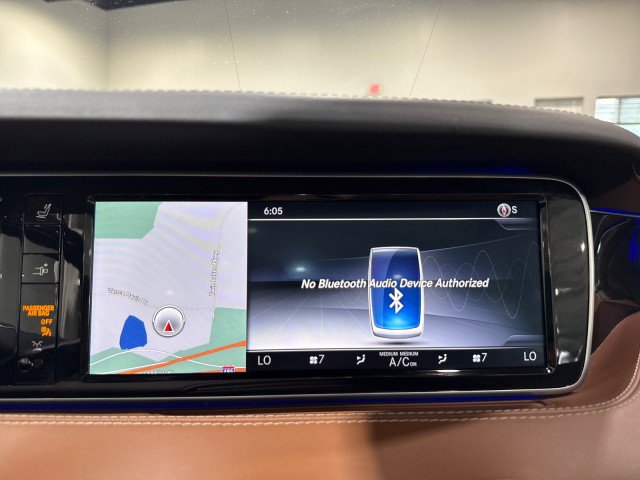 Used 2017 Mercedes-Benz S 550 Cabriolet image 82