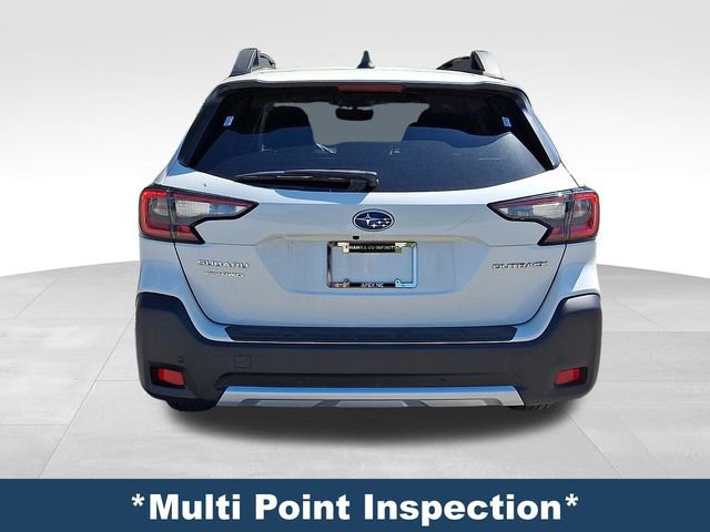 Used 2025 Subaru Outback Limited AWD/4WD image 6