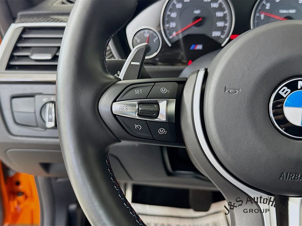 Used 2017 BMW M3 image 13