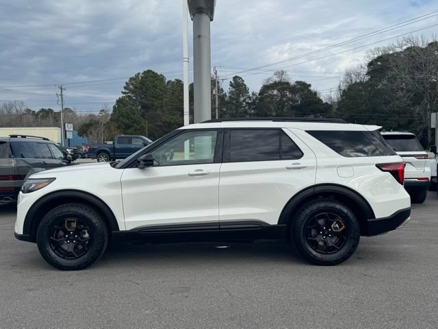 New 2026 Ford Explorer Tremor w/ Tremor Ultimate Package AWD/4WD video 2