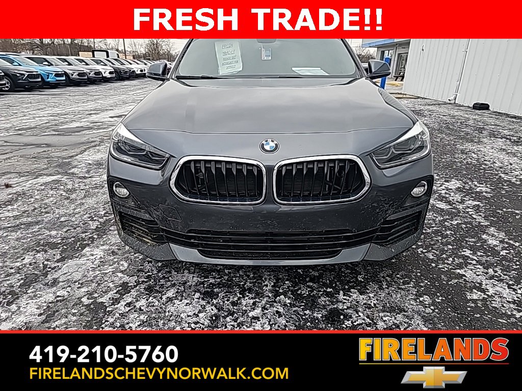 Used 2018 BMW X2 xDrive28i w/ Premium Package image 2