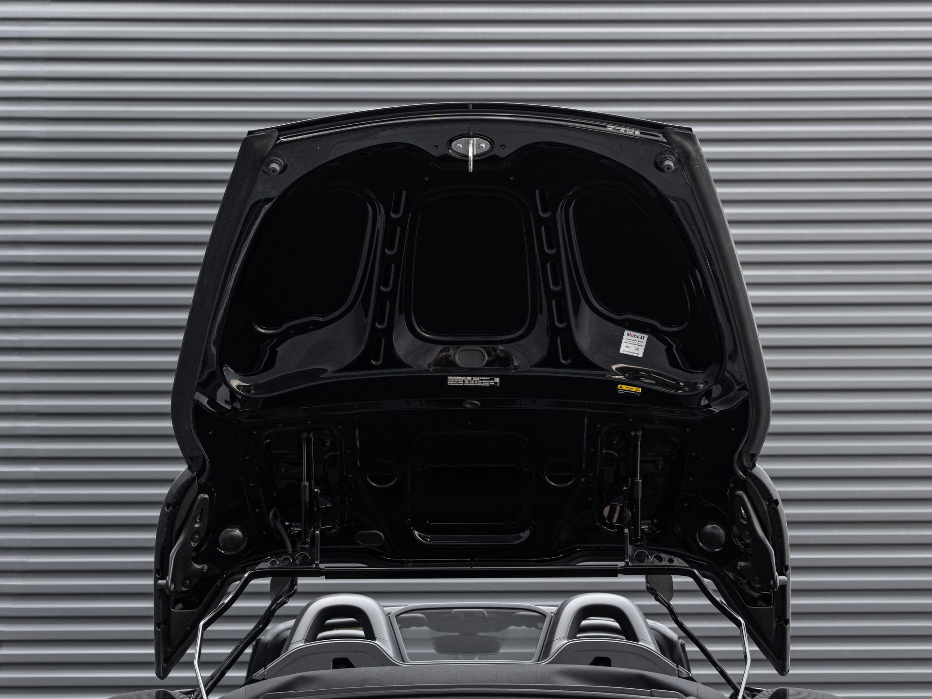 Certified 2022 Porsche 718 Boxster Spyder RWD image 28
