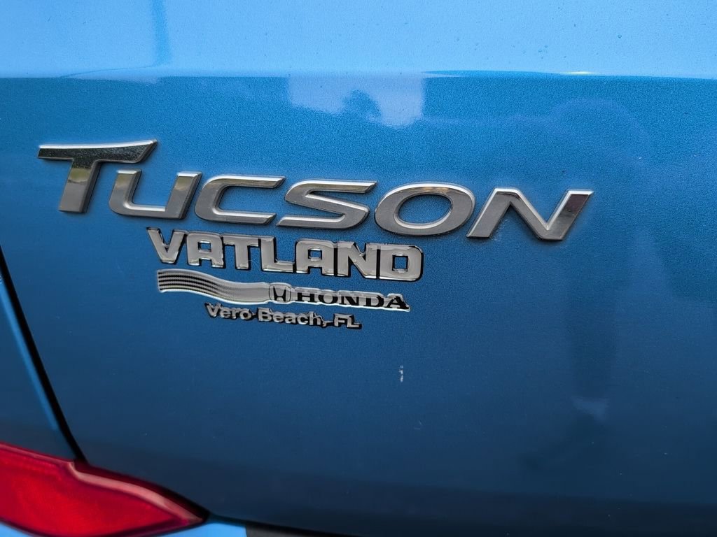 Used 2017 Hyundai Tucson Sport image 10