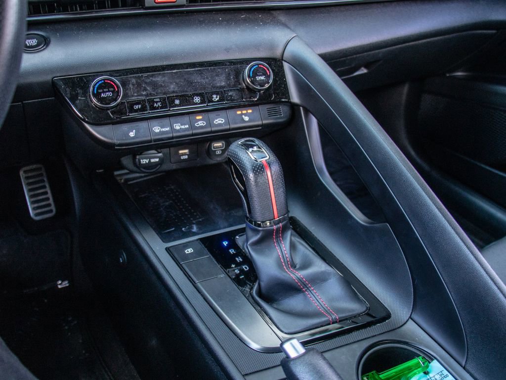 Used 2022 Hyundai Elantra N Line w/ Cargo Package image 17