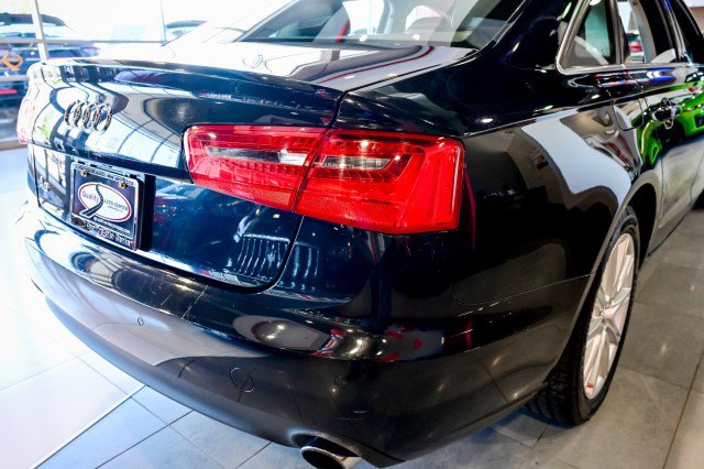 Used 2014 Audi A6 2.0T Premium Plus w/ Premium Plus Package AWD/4WD image 11