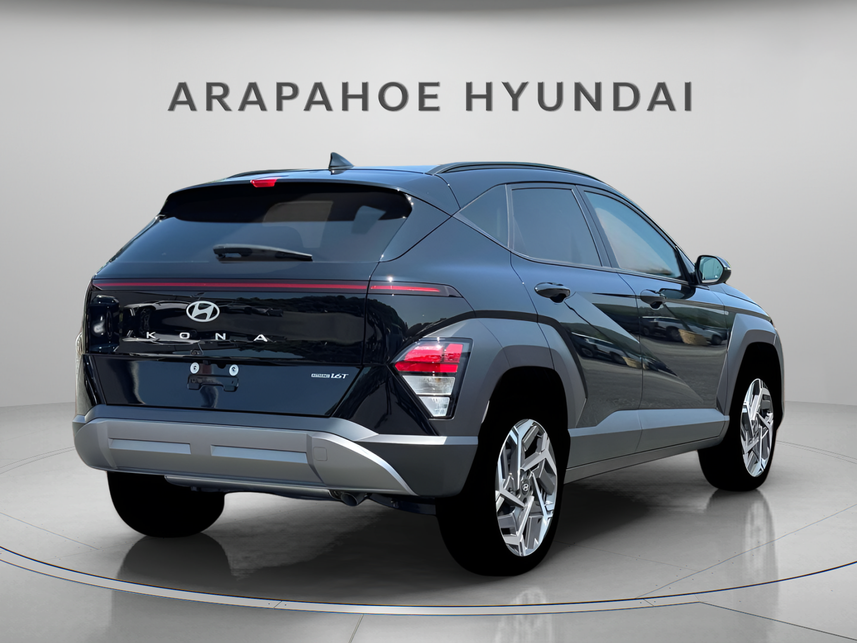New 2026 Hyundai Kona SEL Premium AWD/4WD image 6