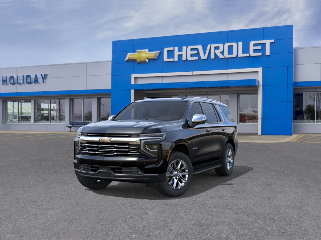 New 2026 Chevrolet Tahoe Premier AWD/4WD image 11
