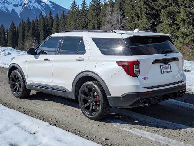 Certified 2022 Ford Explorer ST w/ Equipment Group 401A image 4