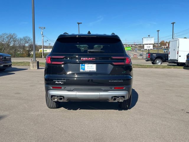 New 2026 GMC Acadia Elevation image 5