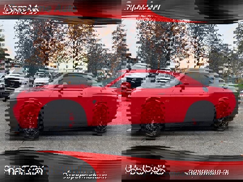 Used 2016 Dodge Challenger SRT Hellcat